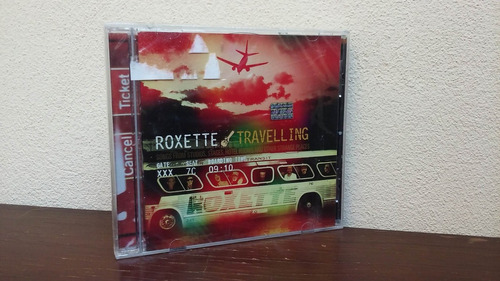 Roxette - Travelling * Cd Nuevo Y Cerrado