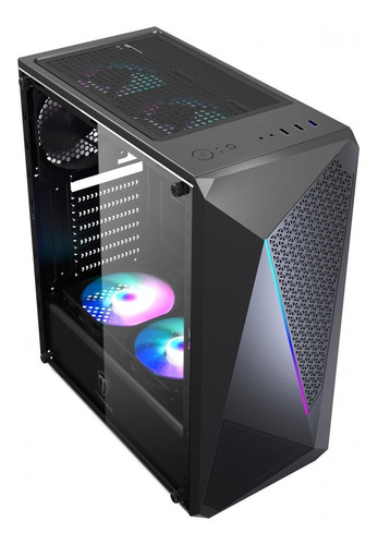 Imagem 4 de 4 de Pc Gamer Amd Ryzen 5 5600g 16gb Ssd 240gb Radeon Vega 7