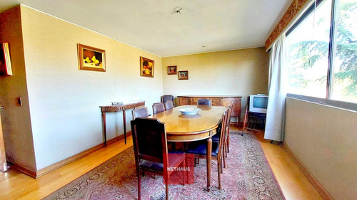 Nethaus Vende Gran Depto. 4d + 4b + 2 Est.+ 1 Bod. Vitacura