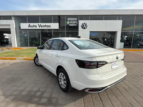 Volkswagen Virtus 1.6 Msi Trendline At