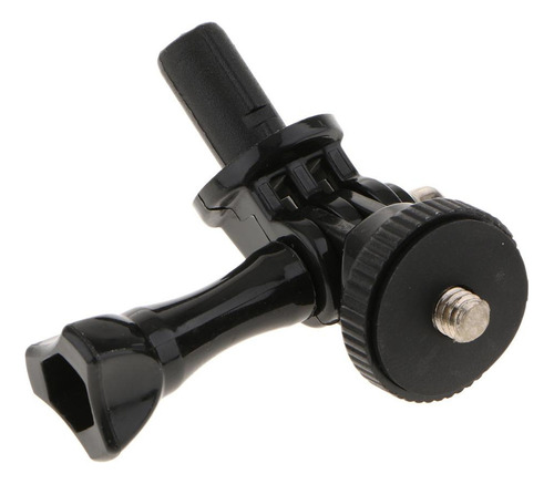 L Monopod TriPod 1/4 '' Tornillo De Montaje Del Adaptador De
