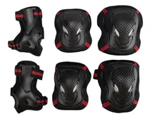 Comprar Conjunto De Equipamentos De Proteção: Joelheiras E Cotovelei