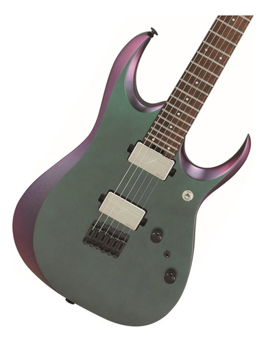 Ibanez Prestige Rgd Guitarra Eléctrica - Polar Lights Flat