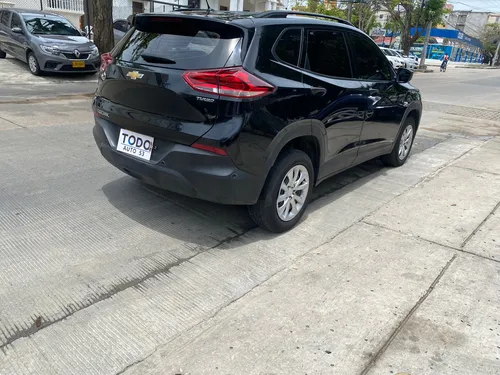 Chevrolet Tracker Mecanica 2022