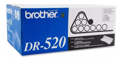 Drum Brother Dr520