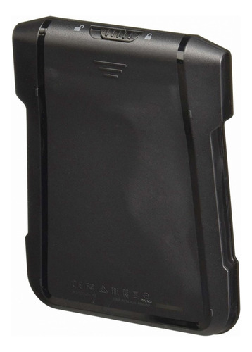 Gabinete Case Disco Duro Adata Xpg Ex500 Sata 2.5 Negro Negro (Usado)