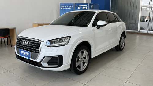 Audi Q2 1.4 TFSI 150HP STRONIC