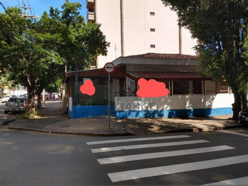 Imagem 2 de 27 de Salão Para Alugar, 250 M² Por R$ 6.290,00/mês - Vila Itapura - Campinas/sp - Sl0869