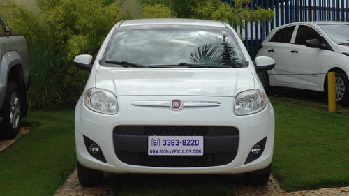 Imagem 3 de 8 de Fiat Palio 1.4 Mpi Attractive 8v Flex 4p Manual