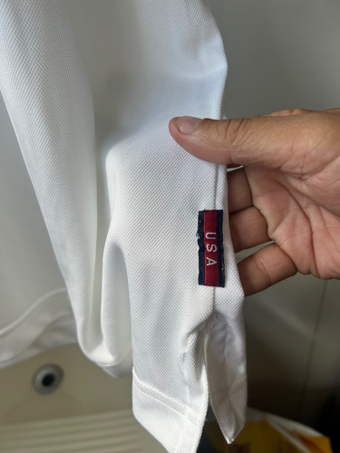 Camisas Seleção Estados Unidos 1998 Tamanho Xl Bom Estado (Usado)