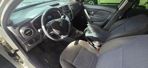 Renault Sandero 1.6 Expression Hi-power Easy-r 5p