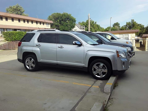 Gmc Terrain Slt 2.4l