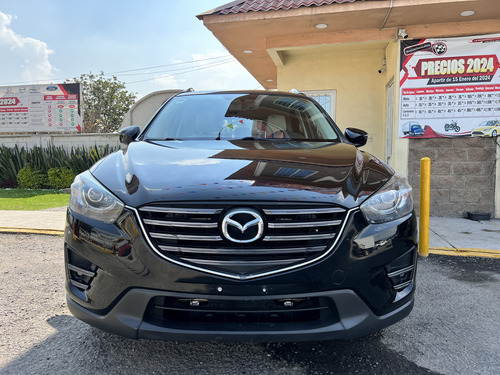 Mazda CX-5 2.5 S Grand Touring 4x2 At