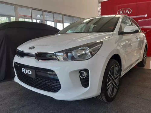 Kia Rio Vibrant Hb 1.4l 2021 At. 0 Km.