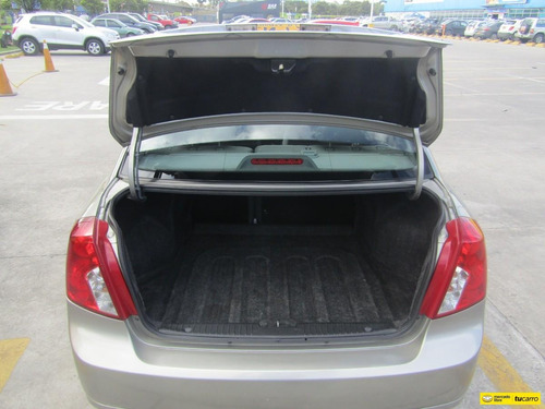 Chevrolet Optra Limited Mt 1800cc Ct Fe