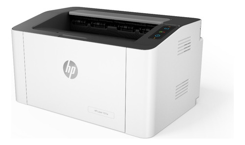 Impresora Laser Hp 107w 4zb78a 110v-127v Wi Fi Monocromática