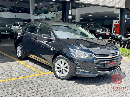 Chevrolet Onix 1.0 TURBO FLEX PLUS LTZ AUTOMÁTICO