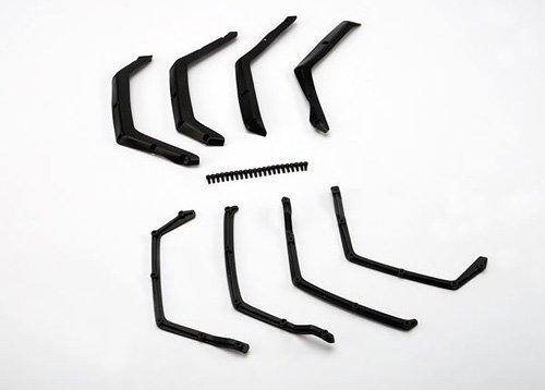 Traxxas Summit 5617 Fender Flairs, Delanteros Y Traseros