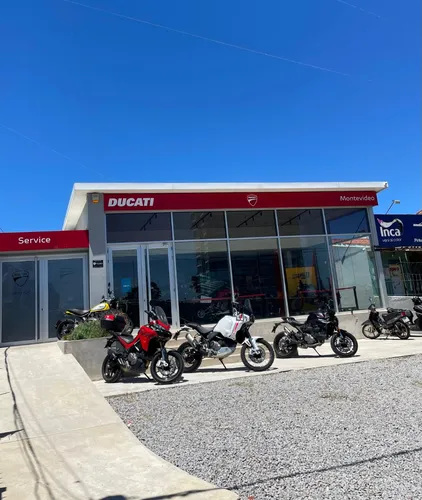 Ducati Multistrada V2 S 937 Ducati Montevideo