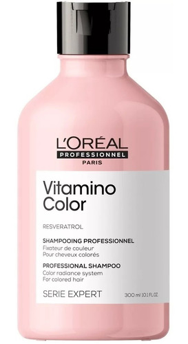 Shampo Vitamino Color Loreal 300ml