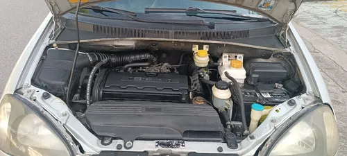 Chevrolet Vivant 2.0