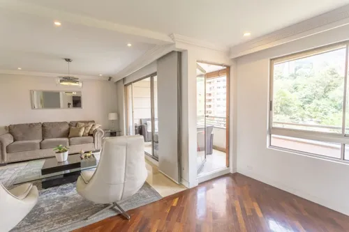Apartamento En Venta En El Tesoro. Cod V15499