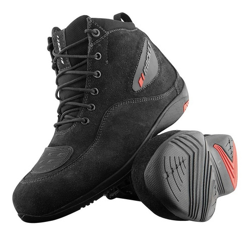 Botas Moto Joe Rocket Turismo Blaster Negro