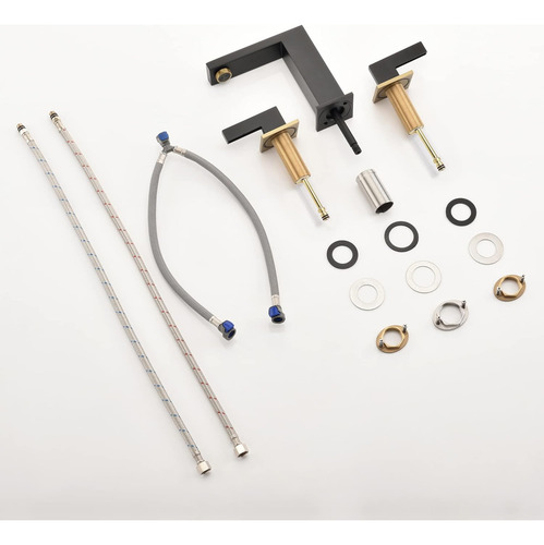 Grifo De Ducha S3210di-ss Grifo De Baño Extendido De 8 PuLG
