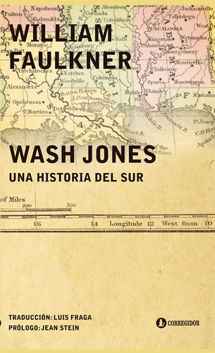 Wash Jones: Una Historia Del Sur