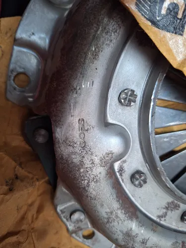 Plato Clutch Excel 1.3