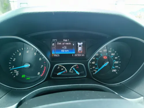 Ford Focus 2.0 Titanium