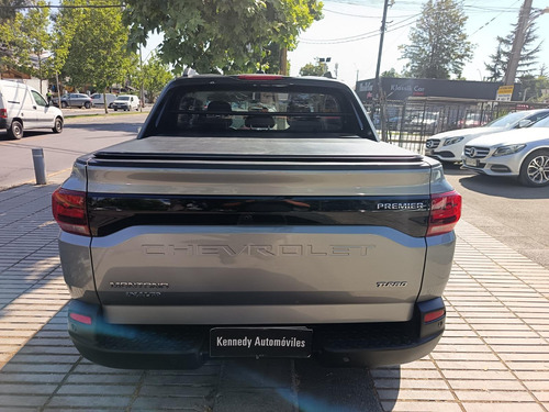 Chevrolet Montana 1.2 Turbo Auto Premier
