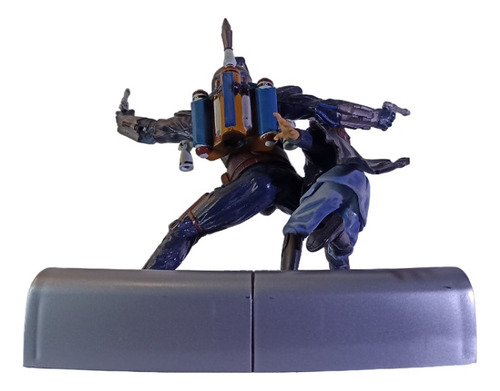 Star Wars- Jango & Boba Fett Unleashed 8puLG- C-22