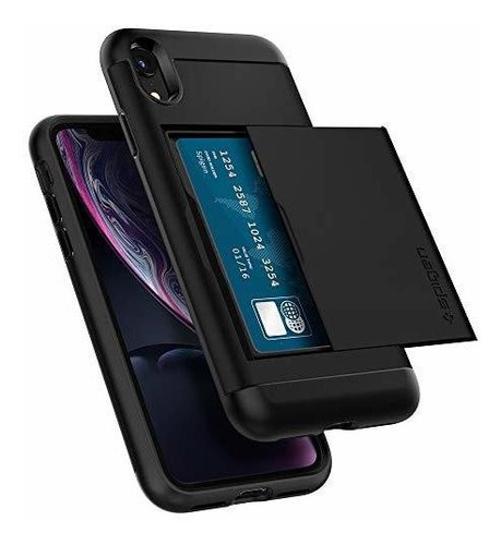 Spigen 064cs24882 Slim Caja Ligera - Cy5j4