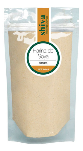 Harina De Soya 100% Natural - Kg a $17000