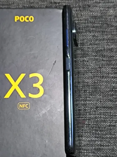 Poco X3 Nfc De 128gb Shadow Gray Dual Sim + Regalo (Usado)