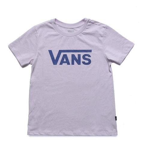 Remera Vans Flying V Mujer 