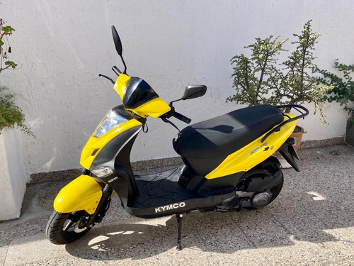 Imagen 8 de 18 de Kymco Agility 125
