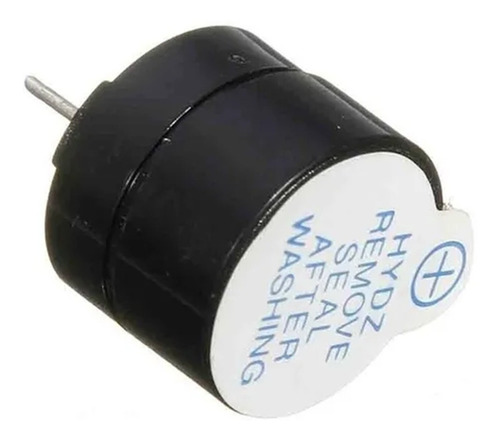 Buzzer Zumbador Activo Potente 90db 5v Emakers