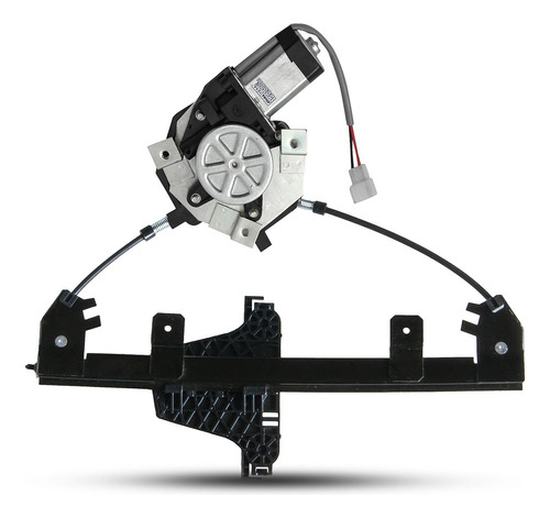 Kit Vidro Eletrico Gol G7 Voyage 4 Porta Completo Inteligent
