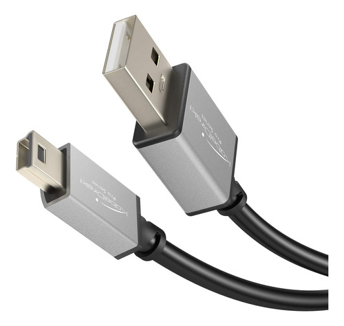 Kabeldirekt Cable Mini Usb 2.0 De 3 Pies (cable De Datos De.