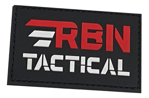 Parche Táctico Pvc Rbn Tactical 