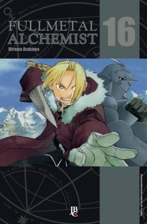 Fullmetal Alchemist - Volume 16