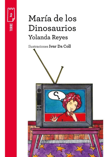 Libro Maria De Los Dinosaurios