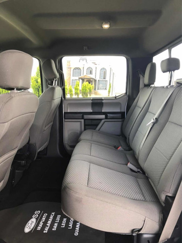 Imagen 9 de 15 de Ford Lobo 2019 5.0l Doble Cabina Xlt V8 4x2 At
