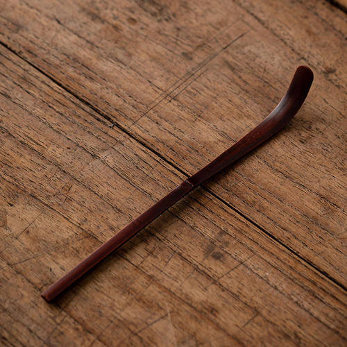 Cuchara Para Té Matcha Chashaku, Cuchara De Té Estilo D