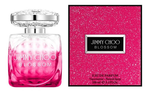 Jimmy Choo Blossom Edp 100 ml para mulheres/Lodoro