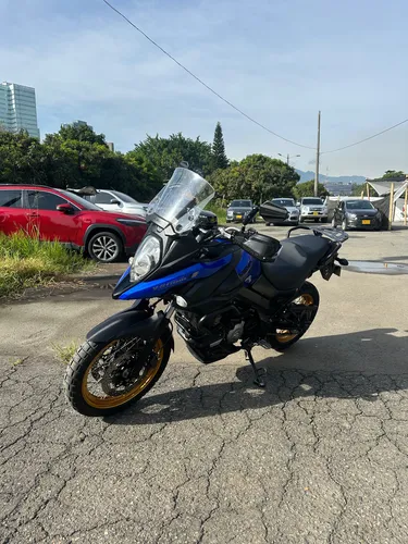Suzuki V-strom 650 Xt