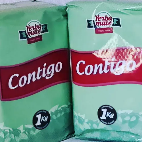 Yerba Contigo 1 Kg