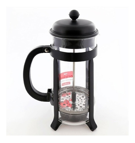 Cafetera Bodum Java Negra 8poc Silmar